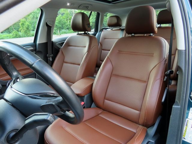 2019 Volkswagen Golf Alltrack Golf Alltrack TSI SE 4Motion - 23041593 - 19