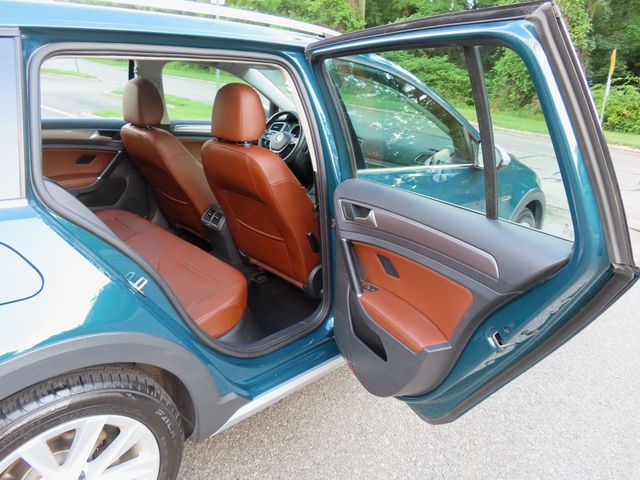 2019 Volkswagen Golf Alltrack Golf Alltrack TSI SE 4Motion - 23041593 - 23