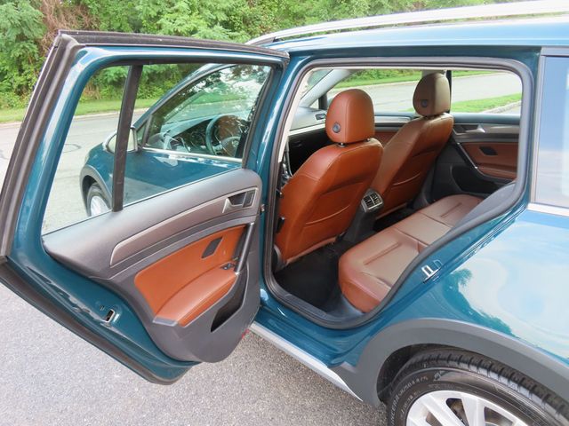 2019 Volkswagen Golf Alltrack Golf Alltrack TSI SE 4Motion - 23041593 - 26