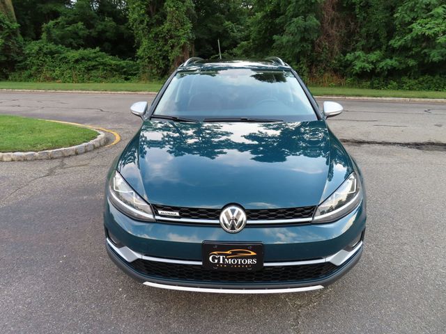 2019 Volkswagen Golf Alltrack Golf Alltrack TSI SE 4Motion - 23041593 - 2