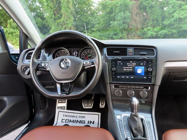 2019 Volkswagen Golf Alltrack Golf Alltrack TSI SE 4Motion - 23041593 - 29