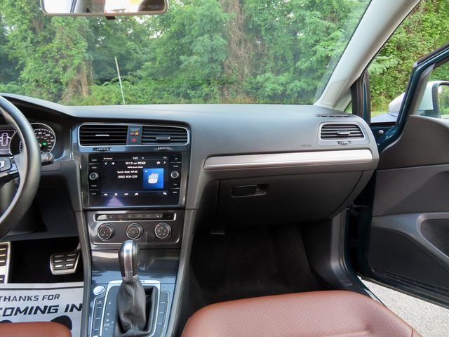 2019 Volkswagen Golf Alltrack Golf Alltrack TSI SE 4Motion - 23041593 - 30