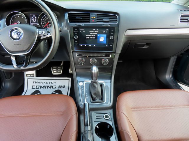 2019 Volkswagen Golf Alltrack Golf Alltrack TSI SE 4Motion - 23041593 - 31