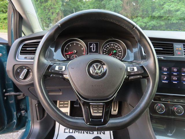 2019 Volkswagen Golf Alltrack Golf Alltrack TSI SE 4Motion - 23041593 - 39