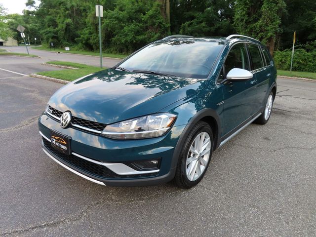 2019 Volkswagen Golf Alltrack Golf Alltrack TSI SE 4Motion - 23041593 - 4