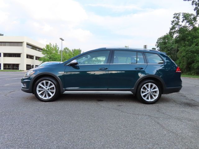 2019 Volkswagen Golf Alltrack Golf Alltrack TSI SE 4Motion - 23041593 - 5