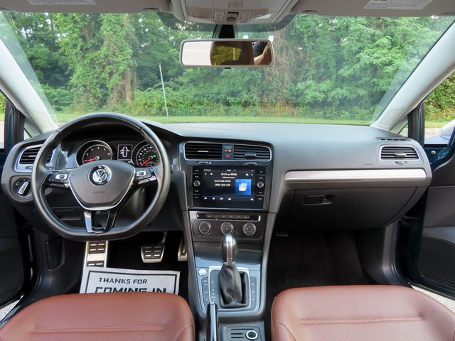 2019 Volkswagen Golf Alltrack Golf Alltrack TSI SE 4Motion - 23041593 - 6