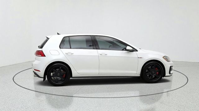 2019 Volkswagen Golf GTI 2.0T Autobahn Manual - 23083022 - 3