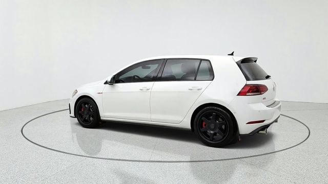 2019 Volkswagen Golf GTI 2.0T Autobahn Manual - 23083022 - 6