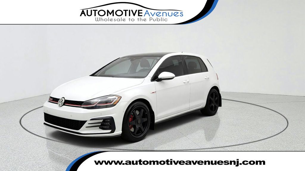 2019 Volkswagen Golf GTI 2.0T Autobahn Manual - 23083022 | Video 1