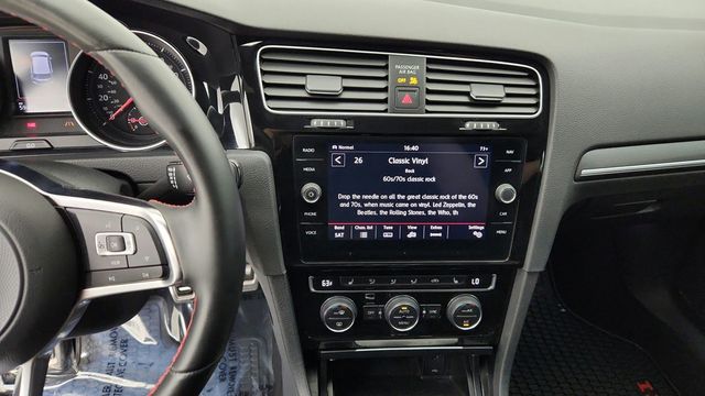 2019 Volkswagen Golf GTI 2.0T Autobahn Manual - 23083022 - 17
