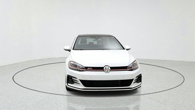 2019 Volkswagen Golf GTI 2.0T Autobahn Manual - 23083022 - 1