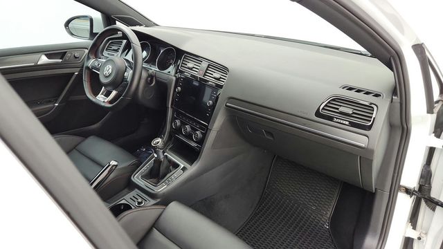 2019 Volkswagen Golf GTI 2.0T Autobahn Manual - 23083022 - 23