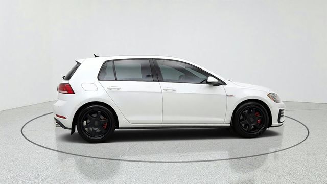 2019 Volkswagen Golf GTI 2.0T Autobahn Manual - 23083022 - 3