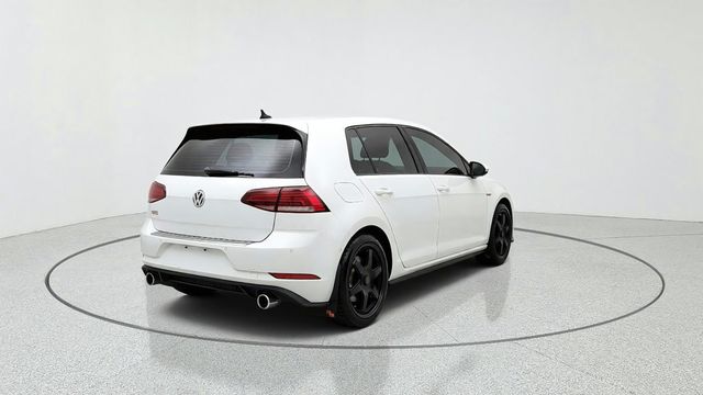 2019 Volkswagen Golf GTI 2.0T Autobahn Manual - 23083022 - 4
