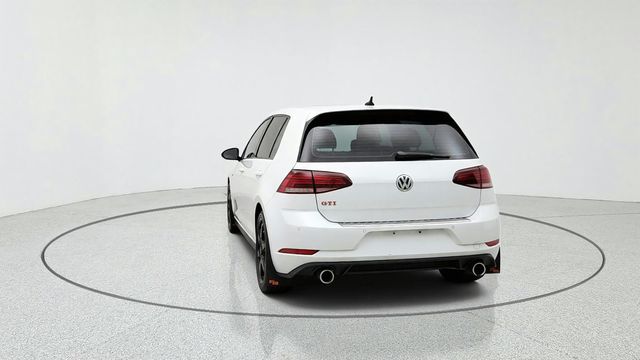 2019 Volkswagen Golf GTI 2.0T Autobahn Manual - 23083022 - 5