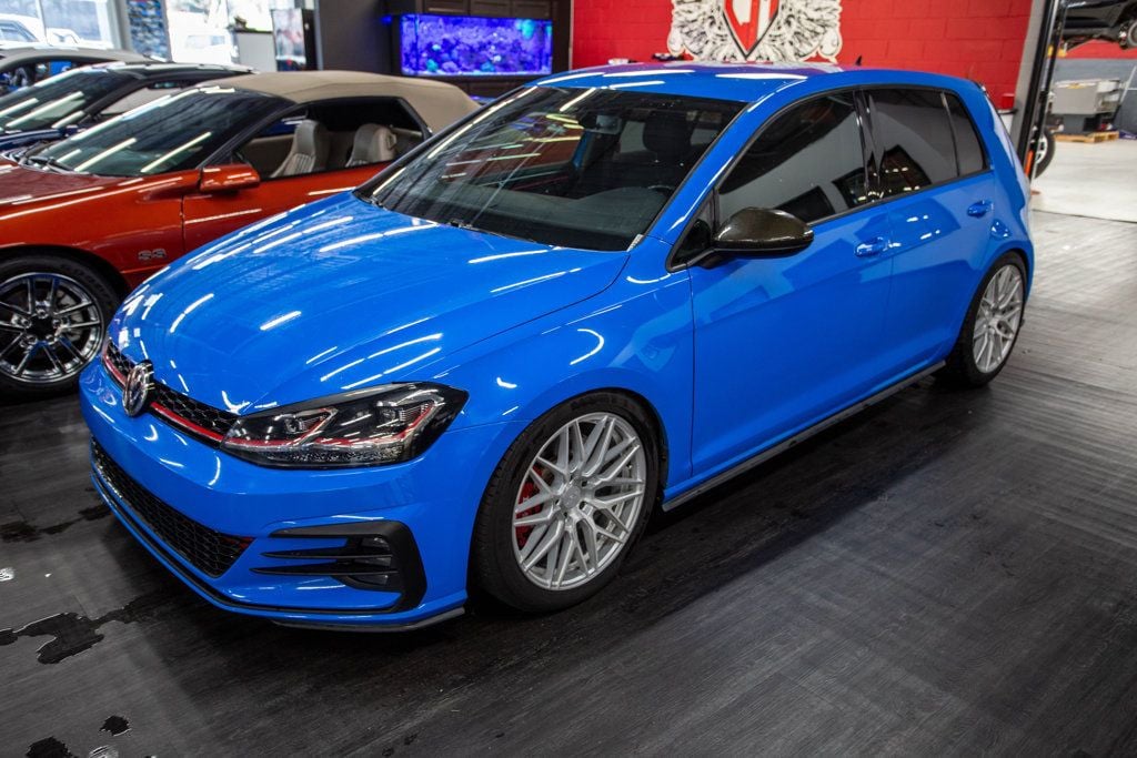 2019 Volkswagen Golf GTI 2.0T Rabbit Edition DSG - 22534294 - 1