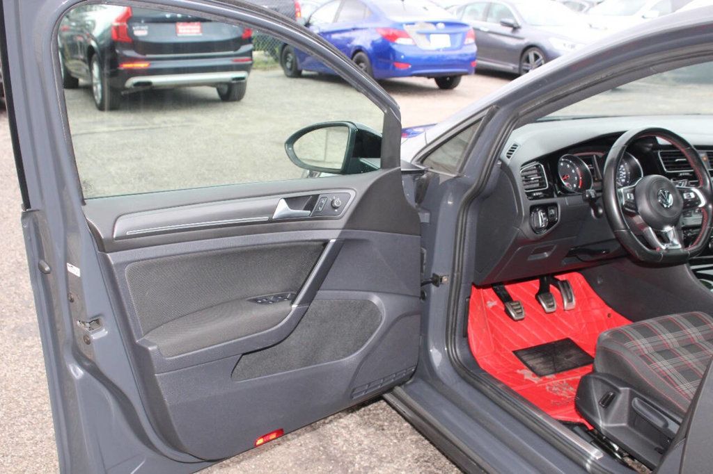 2019 Volkswagen Golf GTI 2.0T Rabbit Edition Manual - 22921228 - 14