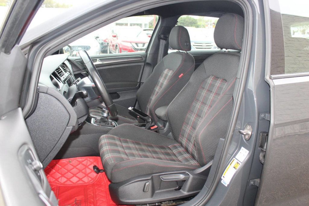 2019 Volkswagen Golf GTI 2.0T Rabbit Edition Manual - 22921228 - 15
