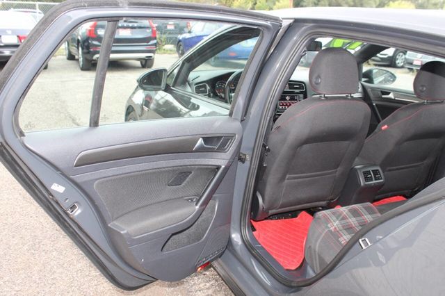 2019 Volkswagen Golf GTI 2.0T Rabbit Edition Manual - 22921228 - 16