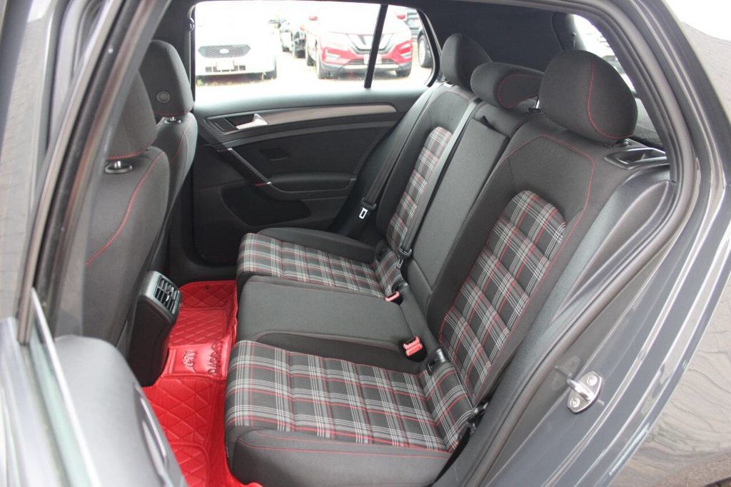2019 Volkswagen Golf GTI 2.0T Rabbit Edition Manual - 22921228 - 17