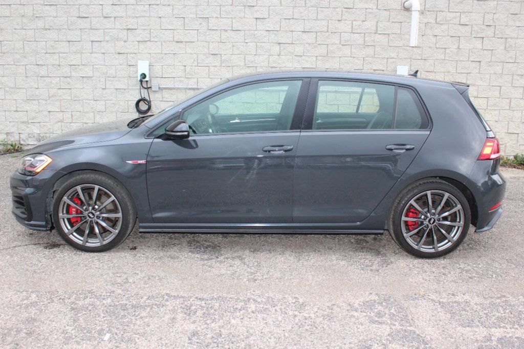 2019 Volkswagen Golf GTI 2.0T Rabbit Edition Manual - 22921228 - 1