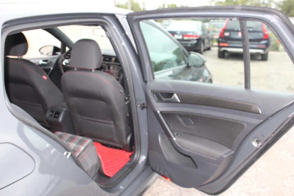 2019 Volkswagen Golf GTI 2.0T Rabbit Edition Manual - 22921228 - 19