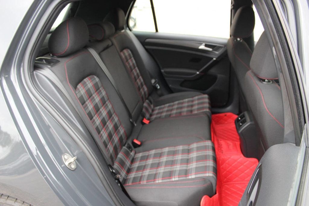 2019 Volkswagen Golf GTI 2.0T Rabbit Edition Manual - 22921228 - 20