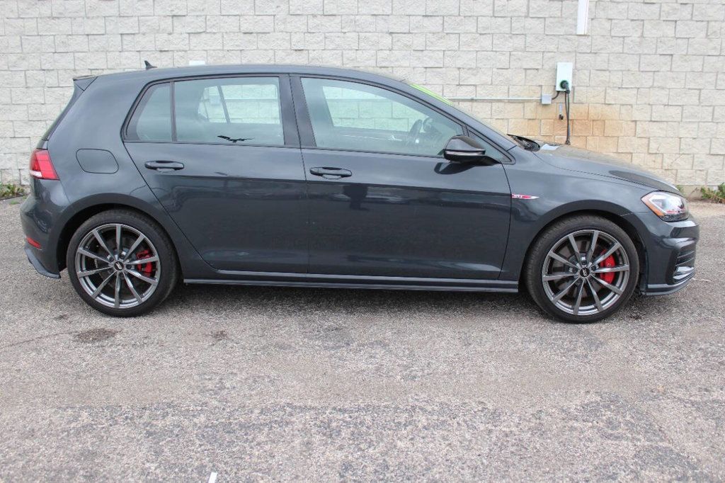 2019 Volkswagen Golf GTI 2.0T Rabbit Edition Manual - 22921228 - 5