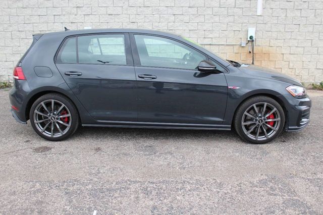 2019 Volkswagen Golf GTI 2.0T Rabbit Edition Manual - 22921228 - 5
