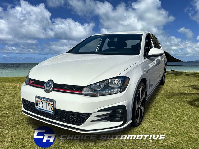 2019 Volkswagen Golf GTI