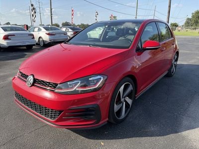 2019 Volkswagen Golf GTI