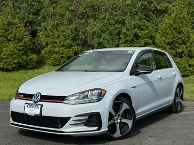 2019 Volkswagen Golf GTI