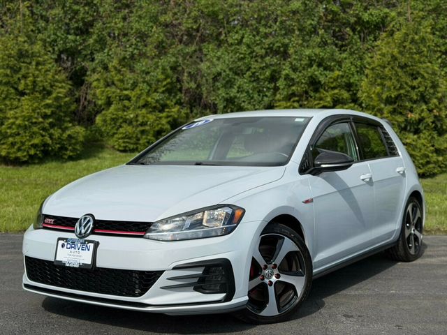 2019 Volkswagen Golf GTI 2.0T S DSG - 23018030 - 0