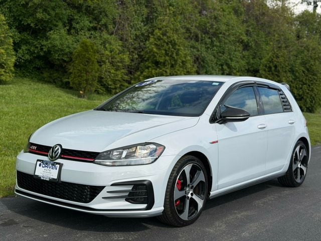 2019 Volkswagen Golf GTI 2.0T S DSG - 23018030 - 1