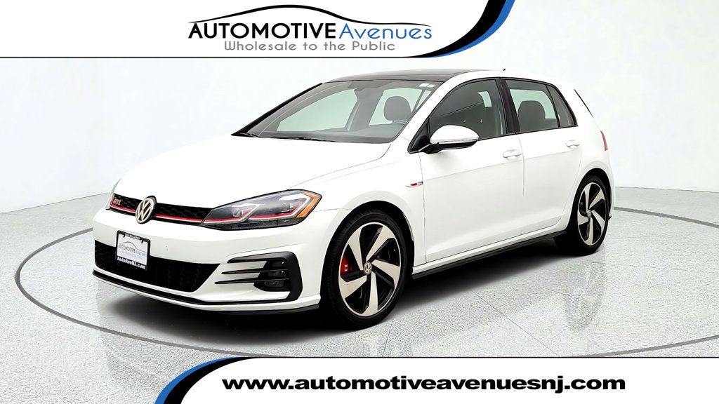 2019 Volkswagen Golf GTI 2.0T SE DSG - 23088513 | Video 1