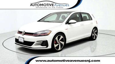 2019 Volkswagen Golf GTI
