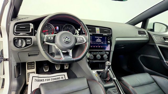 2019 Volkswagen Golf GTI 2.0T SE DSG - 23088513 - 11