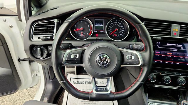 2019 Volkswagen Golf GTI 2.0T SE DSG - 23088513 - 12