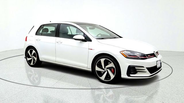 2019 Volkswagen Golf GTI 2.0T SE DSG - 23088513 - 2