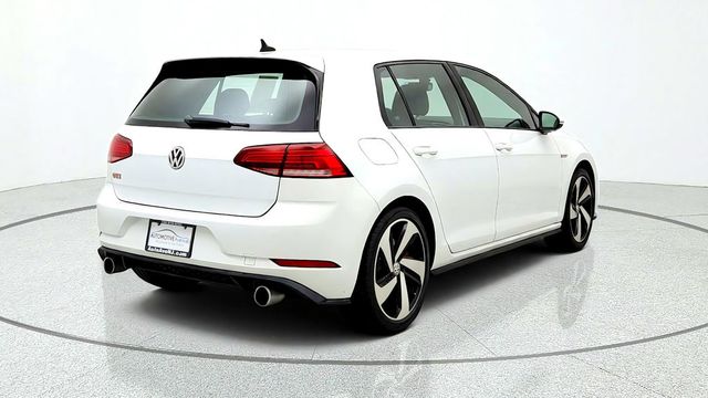 2019 Volkswagen Golf GTI 2.0T SE DSG - 23088513 - 4
