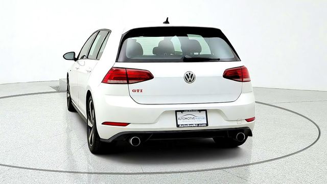 2019 Volkswagen Golf GTI 2.0T SE DSG - 23088513 - 5