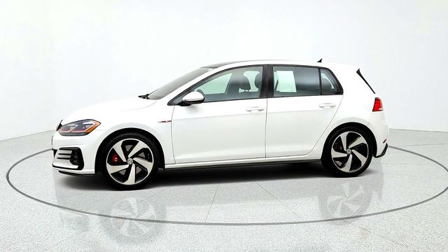 2019 Volkswagen Golf GTI 2.0T SE DSG - 23088513 - 7