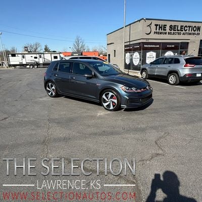 2019 Volkswagen Golf GTI