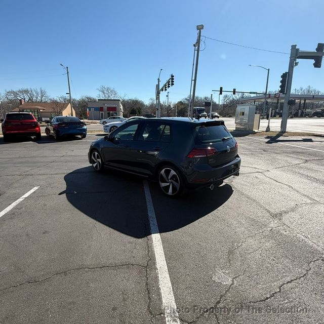2019 Volkswagen Golf GTI 2.0T SE DSG W/CRASH RESPONSE SYSTEM, LEATHER, BLINDSPOT  - 22996236 - 9