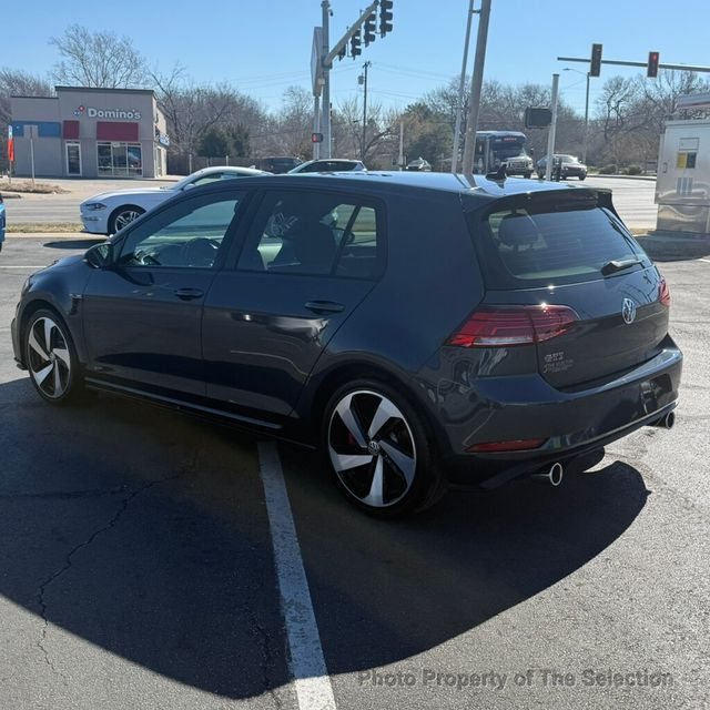 2019 Volkswagen Golf GTI 2.0T SE DSG W/CRASH RESPONSE SYSTEM, LEATHER, BLINDSPOT  - 22996236 - 10