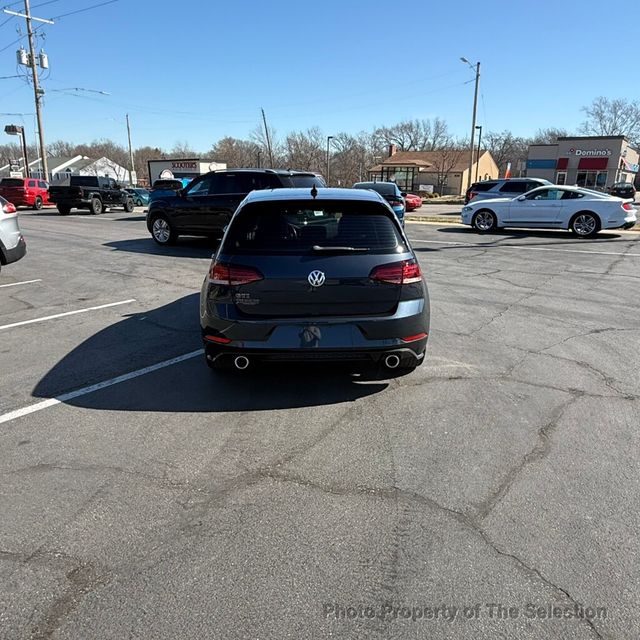 2019 Volkswagen Golf GTI 2.0T SE DSG W/CRASH RESPONSE SYSTEM, LEATHER, BLINDSPOT  - 22996236 - 11