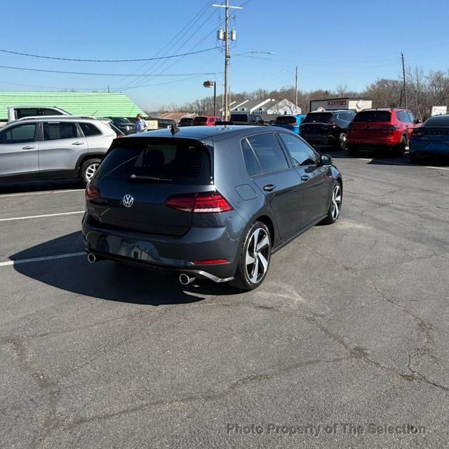 2019 Volkswagen Golf GTI 2.0T SE DSG W/CRASH RESPONSE SYSTEM, LEATHER, BLINDSPOT  - 22996236 - 15