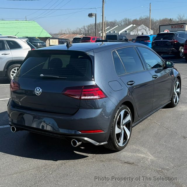 2019 Volkswagen Golf GTI 2.0T SE DSG W/CRASH RESPONSE SYSTEM, LEATHER, BLINDSPOT  - 22996236 - 16