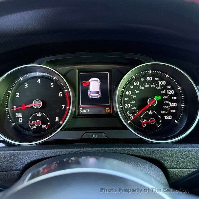 2019 Volkswagen Golf GTI 2.0T SE DSG W/CRASH RESPONSE SYSTEM, LEATHER, BLINDSPOT  - 22996236 - 26